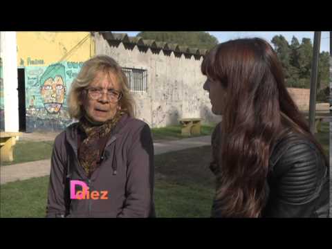 Ddiez | Leonas de la Vida con Inés Arrondo: Lidia Morelli Berón trabaja por Las Canteras (1° Parte)