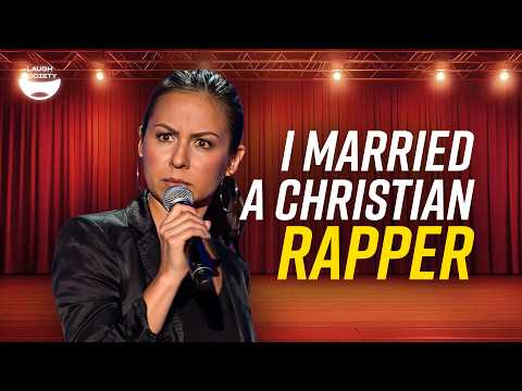 16 Minutes of Anjelah Johnson Surviving Marriage