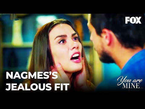 Nağme Had A Bad Fight With Ejder - You Are Mine Episode 26