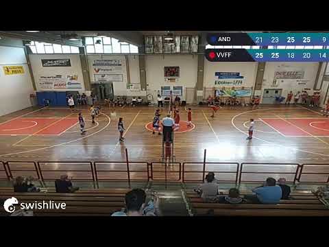 Finale U19 AND VS VVFF