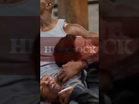 Tso Block - Headlock