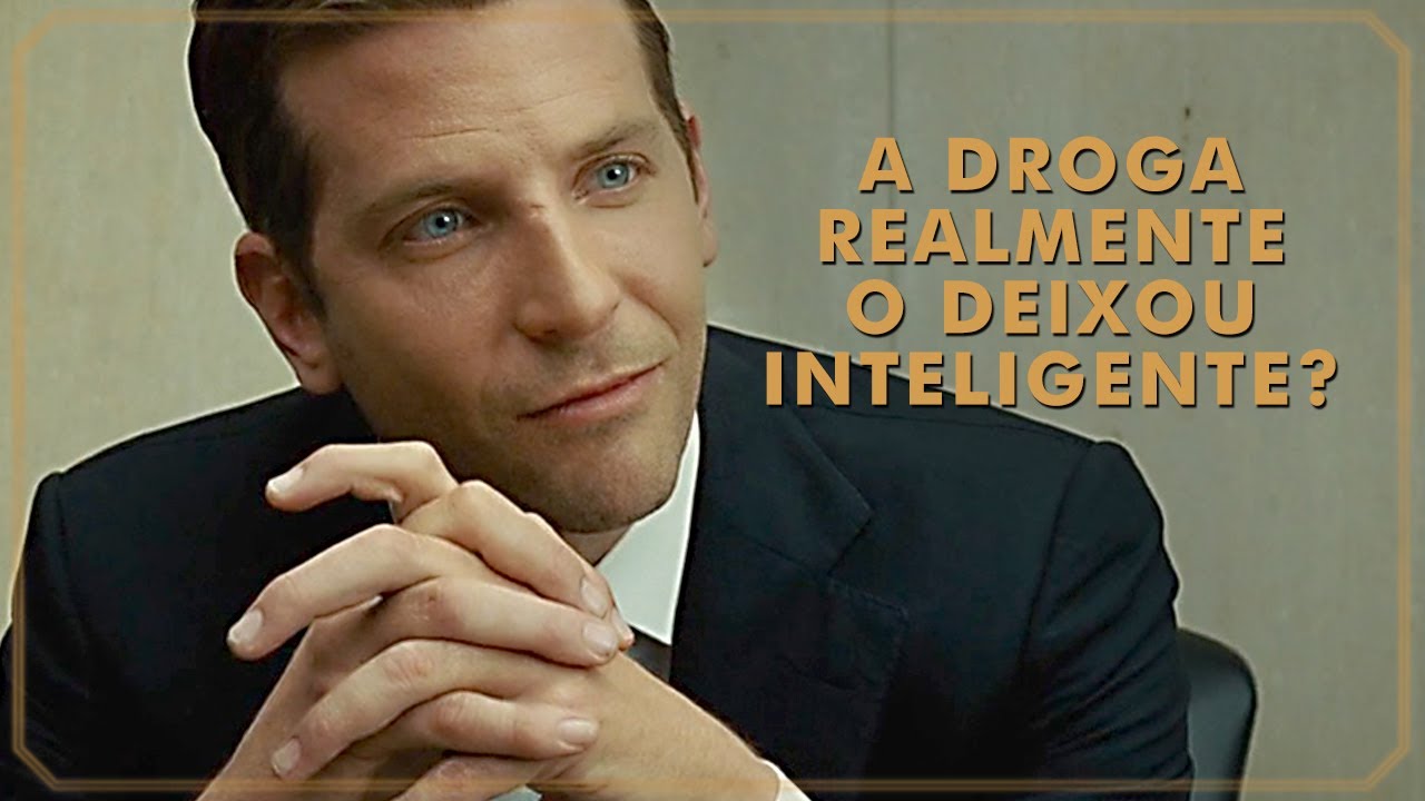 Sem Limites | É bom libertar todo o potencial do seu cérebro?