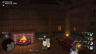 DQ１０　サブサブたちと戦士パラクエスト　＊ネタバレあり