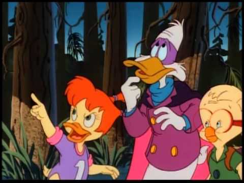 Darkwing Duck - The Cows Are Not What They Seem
