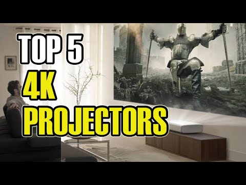 ✅ 2021 Review Samsung LSP9T The Premiere 4K UHD HDR Projector | Top 5 Best 4K Projectors 2021