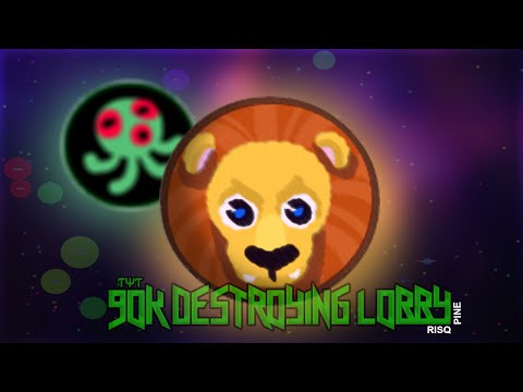 INCREDIBLE 90K SCORE ON AGAR.IO | CHANNEL HIGHSCORE WITH A NEW TYT MEMBER