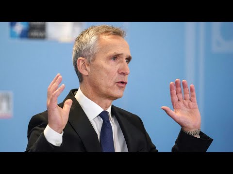Nato-Generalsekretär: Putin nutzt "den Winter als Kriegswaffe" | AFP
