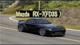 [Project CARS 2] Mazda RX-7(FD3S) #34 [ゲーム実況]