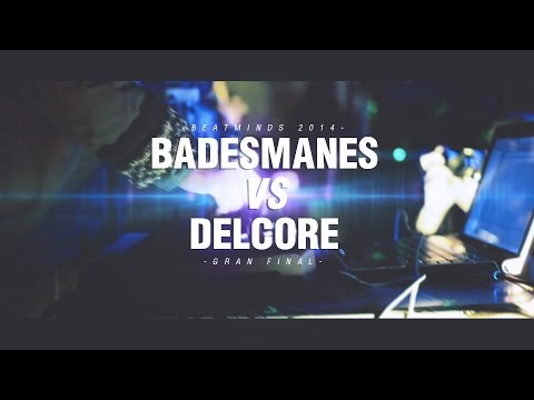 BEATMINDS 2014 FINAL | Badesmanes vs Delcore