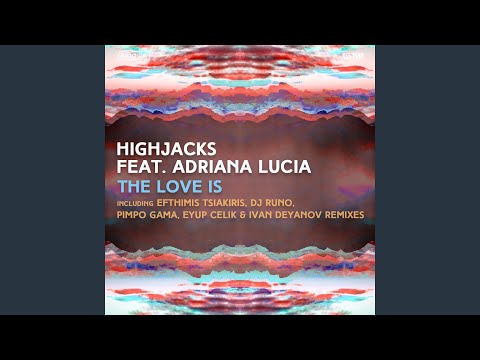 The Love Is (Eyup Celik & Ivan Deyanov Remix)