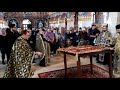 Vecernia Scoaterii Sfântului Epitaf La Biserica Sfântul Nectarie Din Iaşi