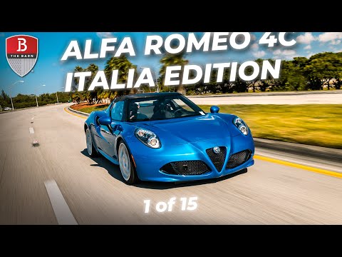 2020 Alfa Romeo 4C Spider (CC-1596463) for sale in Miami, Florida