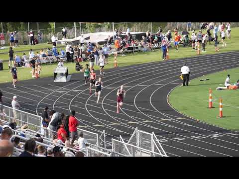 Dexter Mounts 50.56 | Boys 400m Heat 4 - 2021 D1 District 1