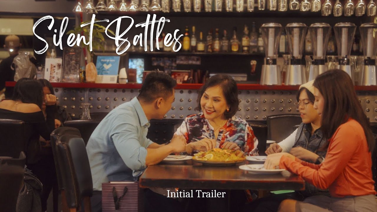 Miniature de la vidéo Silent Battles Initial Trailer du film Silent Battles