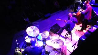 Eric Harland - with Dave Holland's Prism (Breathe)