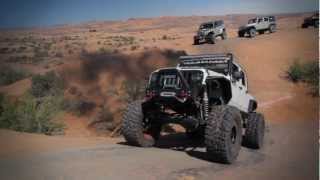 preview picture of video 'Project Rattle Trap Meets Moab - 2012'