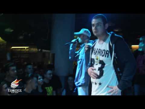 BattleMC Romania : Oliniutza vs Bestia (editia 2015)