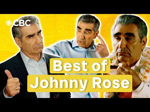 Best of Johnny Rose! | Schitt's Creek