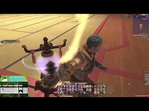 1-10 HoH Solo DRK | FFXIV Heaven on High Solo DARK KNIGHT
