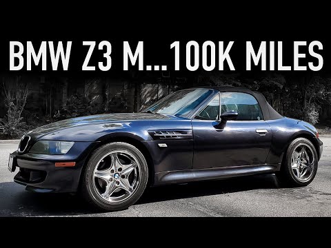 2000 BMW Z3 M Roadster Review...100k Miles Later