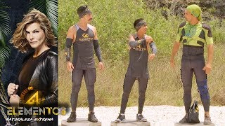 Montserrat presenta a los retadores | Reto 4 Elementos
