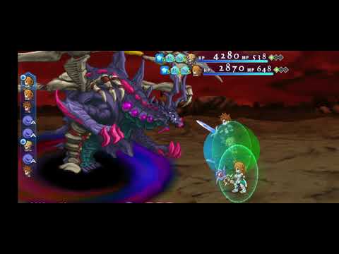 Final Fantasy Dimensions II (FFD2) - Game Play part 1 - The beginning