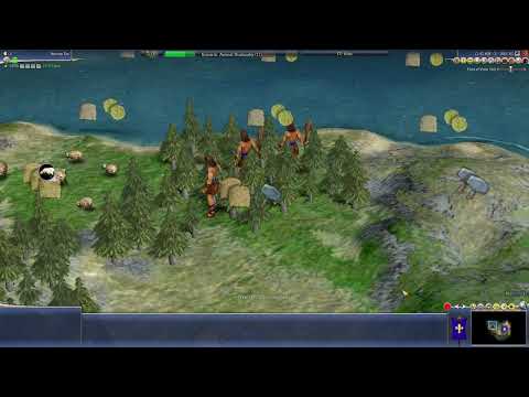Civ 4 Deity 57 | Napoleon | Part 1