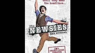 Once and for all Lyrics ~ Newsies