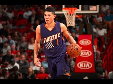 Devin Booker's Top 10 Plays of the 2016-2017 NBA Season