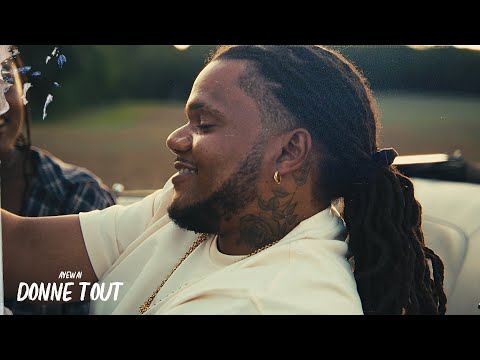 DONNE TOUT - AYEWAI (CLIP OFFICIEL) Shot by BRYCE LABORIEUX