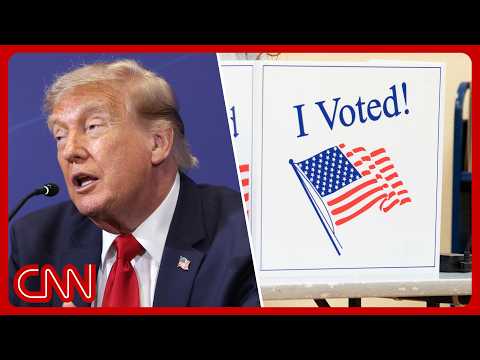 Election experts, including one hired by Trump, challenge Trump's claims