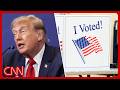 Election Experts Including One Hired By Trump Challenge Trump S Claims