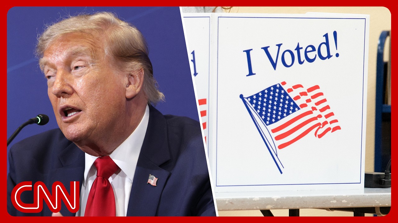 Election experts, including one hired by Trump, challenge Trump's claims