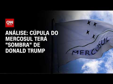 Análise: Mercosul tenta evitar incertezas de Donald Trump | WW