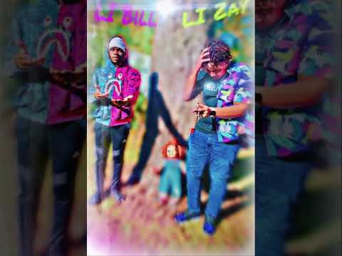 MBM Li Zay - Mission ft Li Bill (Official audio)