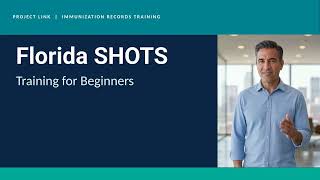 Florida SHOTS Training For Beginners
