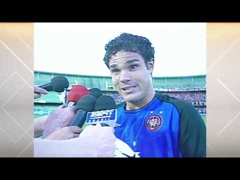 Coritiba 1 x 2 Atlético-PR - Campeonato Brasileiro 2004