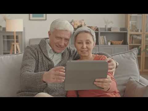 Tech tips for seniors tutorial thumbnail