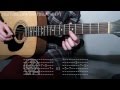 Арсен Мірзоян - Вінні-Пух (розбір пісні для гітари, акорди + табулатура) 