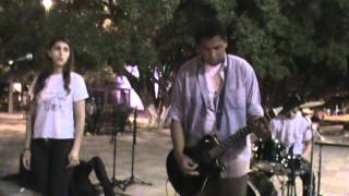 Banda conexão em Cristo (oficina g3 cover)