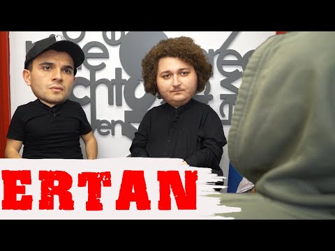 Yanmayalım Mı Ertan Röportaj ! (Ali Biçim mi Mesut Can Tomay mı?)