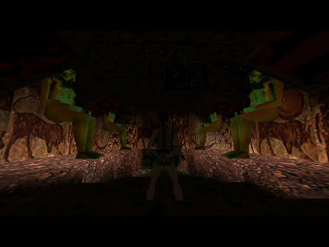 TRLE - [TR4] Return for the Amulet FULL ver. (2001) Part 1