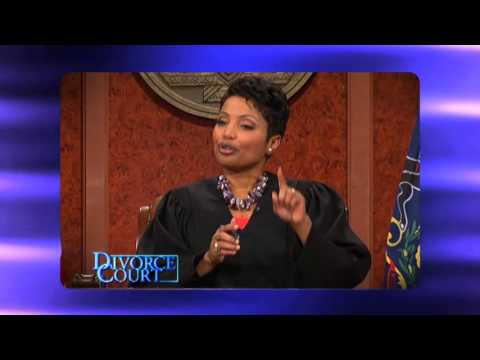 DIVORCE COURT Preview: Roper vs. Roper