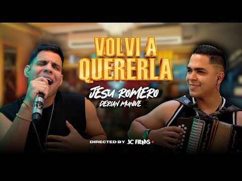 Volví a Quererla - Jesu Romero (#EnVivo)