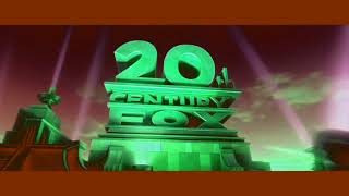 (REQUESTED) 20th Century Fox In Chocolate Milk