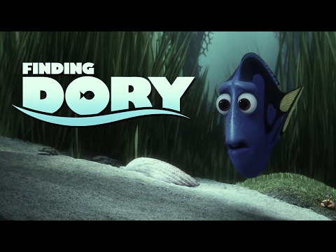 Finding Dory as a Thriller - Trailer Mix
