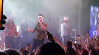 PNL - &quot;Deux Frères&quot; live in Lausanne 2019