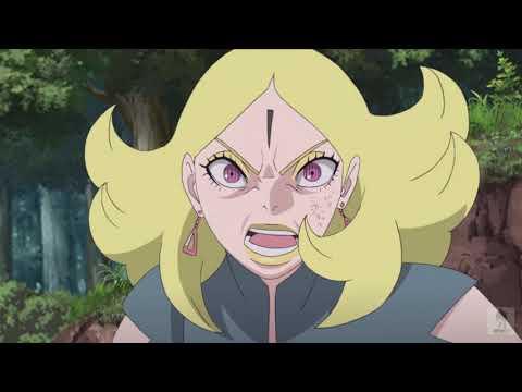 Полный бой Наруто и Дельты из двух эпизодов / Naruto vs Delta/ Дельта жива