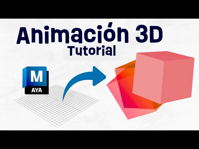 Vídeo relacionado con Autodesk Maya Guía del usuario: Una guía práctica paso a paso para el modelado 3D, la animación, el rigging, el renderizado, las herramientas y el flujo de trabajo creativo.