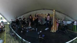 The Staves Feat. Mikaela Davis &amp; San Fermin - Damn It All - 360° Video